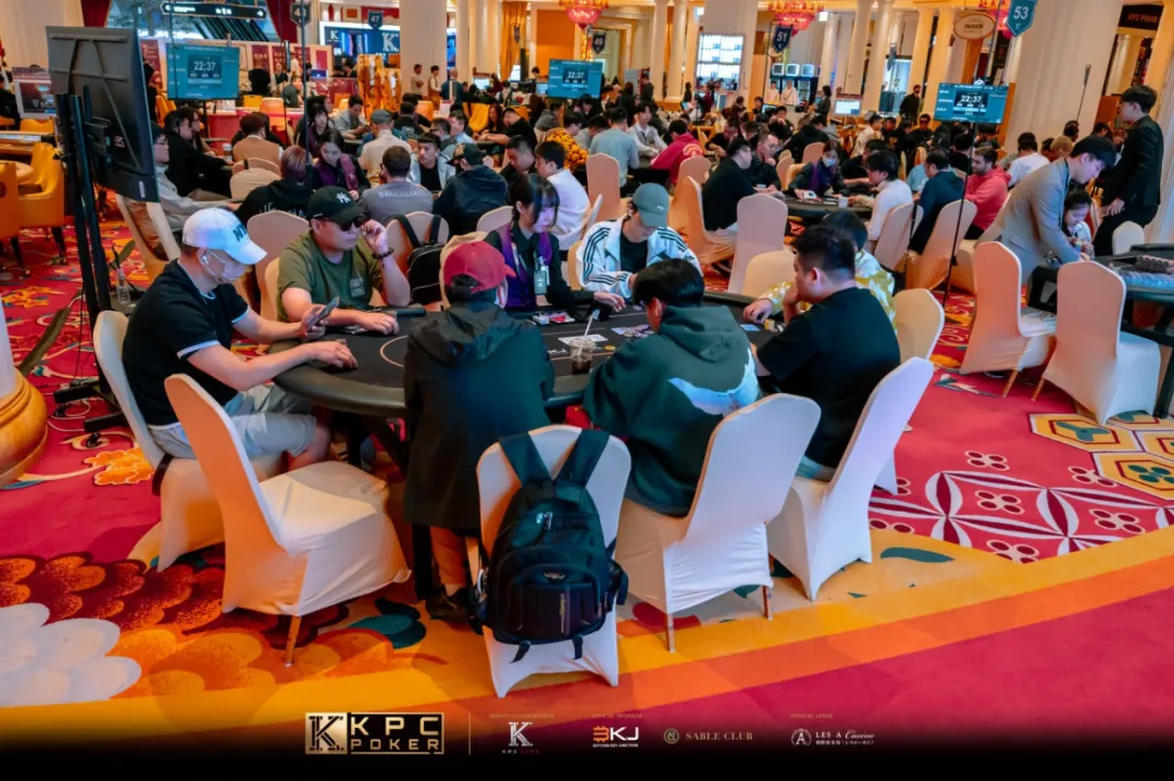 【GG扑克】2026 KPC Poker | 5M豪客赛决赛桌大戏落幕，Tony Lin 夺冠！主赛DAY1收官 1082人次参赛125人晋级
