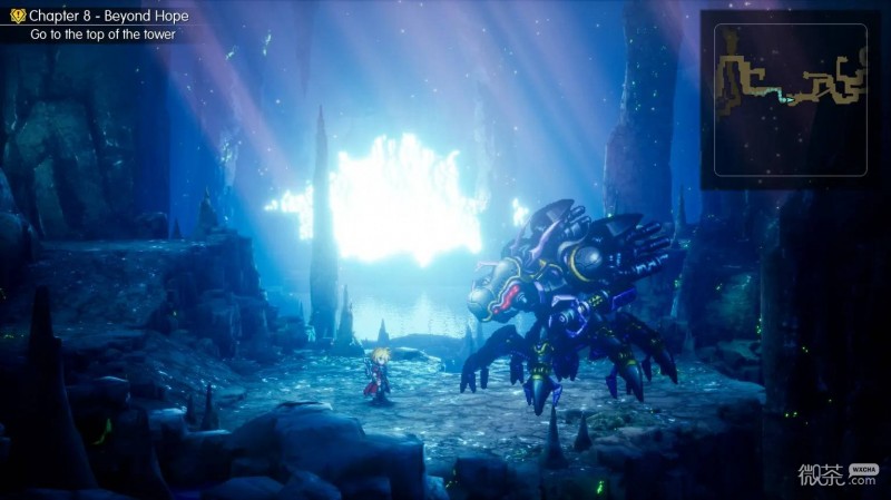 最终幻想共鸣失控魔导兵器攻略 最终幻想共鸣失控魔导兵器怎么打【GG扑克战队】
