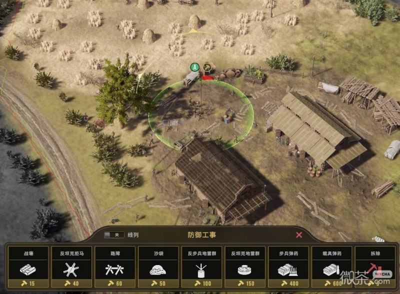 胜利旗帜建造模式攻略 胜利旗帜建造模式怎么操作【GG扑克战队】