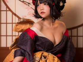 【COS】Miu只 – 写真作品合集(持续更新)【GG扑克官方】