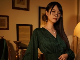 晓美嫣(晓美妈)蝴蝶夫人竞技散图cos作品写真【GG扑克官网】
