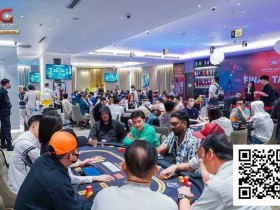 【GG扑克】GLPC系列赛·河内 | 迷你主赛落幕,越南Viet Anh Le揽获近19亿越南盾冠军奖,主赛事即将重磅开战