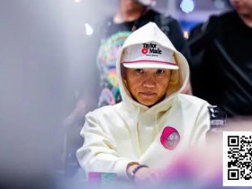 【GG扑克】30万美元底池,82杂色敢全下?Hustler高额桌已杀疯!