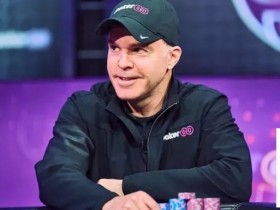 【GG扑克】从险遭破产到亿万富翁,PokerGO创始人Cary Katz:我的成功靠的不是聪明,而是韧性与运气