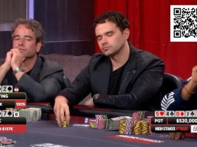 【GG扑克】用4-high跟注全下,用AA推入1287个BB——Alan Keating是天才还是疯子?