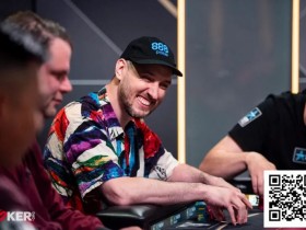 【GG扑克】Ian Simpson:你对对子牌面的操作无误(但理由却是错的)