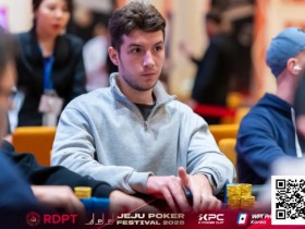 【GG扑克】济州扑克嘉年华|赛程燃至收官!红龙杯主赛36人争斗剩余九强争霸!明日FT中外冠军争夺战悬念拉满!唯一美女选手杨洋成焦点!