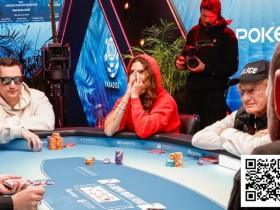 【GG扑克】Natasha Mercier获WSOP天堂超级主赛事第六名,180万美元奖金位列女子历史第五