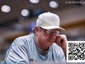 【GG扑克】WSOP天堂站戏剧一幕:David Benyamine“被迫”入局,神翻牌逆转淘汰对手