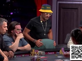 【GG扑克】史上最惨cooler之一!A葫芦撞四条8,魔术师豪夺82W刀巨池!