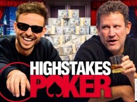 【GG扑克】记分牌过线又收回,电视扑克公然“开玩笑”?高额桌下注规则底线在哪?