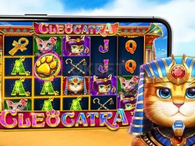 《埃及神猫》强势登场大发娱乐:穿越神庙,追寻黄金的召唤