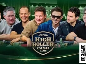 【GG扑克】244W刀超狂巨池!Alan Keating大战魔术师Antonio Esfandiari