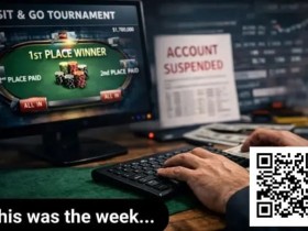 【GG扑克】平台一夜惨赔七位数!线上扑克有史以来最离谱的系统漏洞
