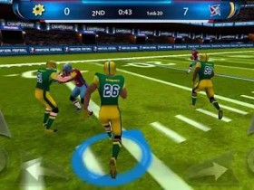 大发娱乐全新美式足球游戏震撼上线