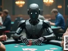 【GG扑克】AI学会“撒谎”了!全球八大模型扑克赛上演极限“诈唬”,人类危险了?