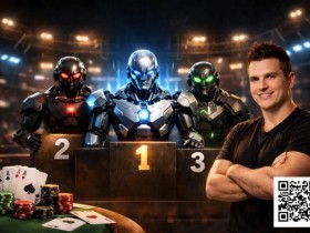 【GG扑克】Doug Polk点出AI扑克致命漏洞:花色不分、误解记分牌,GPT-5.2仍夺冠引深思