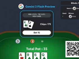 【GG扑克】AI扑克挑战不过是个幌子(虽说挺搞笑的)