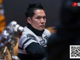 【GG扑克】王者归来!Tony Lin强势重返GPI世界第一!