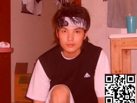 【GG扑克】Tony Lin纪录片《为扑克而生》:GPI世界第一的逆袭之路