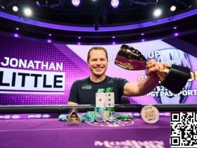 【GG扑克】他一手99教对手做人,在WSOP霸气开局!