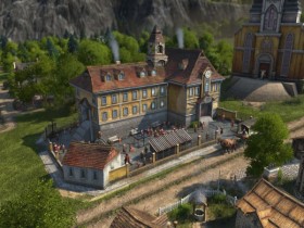 PC《纪元1800 最终纪念版》 v18.4.1412158+全DLC 解密中文版下载【GG扑克官网】