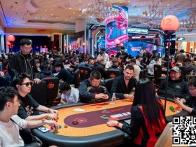 【GG扑克】2026红龙杯PLUS|红龙杯PLUS首轮A/B组战罢,李爱春摘红龙女王桂冠,李栋单日斩两冠!