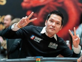 【GG扑克】王者归来!WPT GLOBAL形象大使Tony Lin重夺GPI榜首 再启巅峰征程