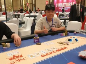 【GG扑克】SWPT·广安站 | 从“抚仙湖杯”到SWPT,西南扑克标杆赛事华丽升级,首日战火点燃!马鹏龙斩获回馈赛冠军