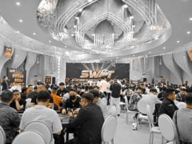 【GG扑克】SWPT·广安站 | 从“抚仙湖杯”到SWPT,西南扑克标杆赛事华丽升级,首日战火点燃!马鹏龙斩获回馈赛冠军