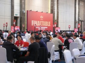 【GG扑克】GAKC皇冠杯廊坊站|高能炸场!主赛半决赛162人角逐,17人晋级决赛,包喜豪3815000记分牌成为CL