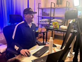 【GG扑克】Phil Hellmuth牌桌上爆猛料:参与100亿美元竞标NBA新军,球队或定名“隐形人”