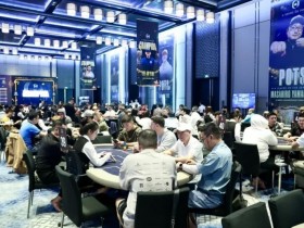 【GG扑克】USOP下龙湾站第五日 | 迷你主赛共1061人次对决,孙长亮、何俊杰、冯苗等46名国人选手晋级!田浩拿下豪客系列6人赛冠军!