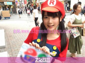 【200GANA-1459】超萌”玛丽奥”cosplay妹子【GG扑克官网】