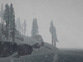 《漫漫长夜》林狼雪岭钢锯位置详情【GG扑克战队】