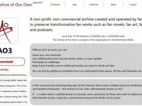 ao3官网入口直达2026最新 ao3官网直连地址【GG扑克战队】