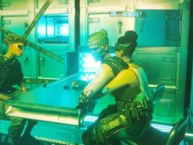 赛博朋克2077重启义眼效果攻略 赛博朋克2077重启义眼效果是什么【GG扑克战队】