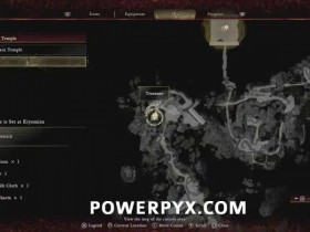 鬼武者剑之道力石位置攻略 鬼武者剑之道力石在哪【GG扑克战队】
