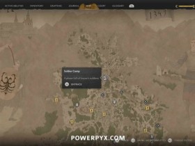 黎明行者之血士兵营地攻略 黎明行者之血士兵营地在哪【GG扑克战队】