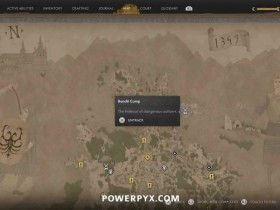 黎明行者之血强盗营地攻略 黎明行者之血强盗营地在哪【GG扑克战队】